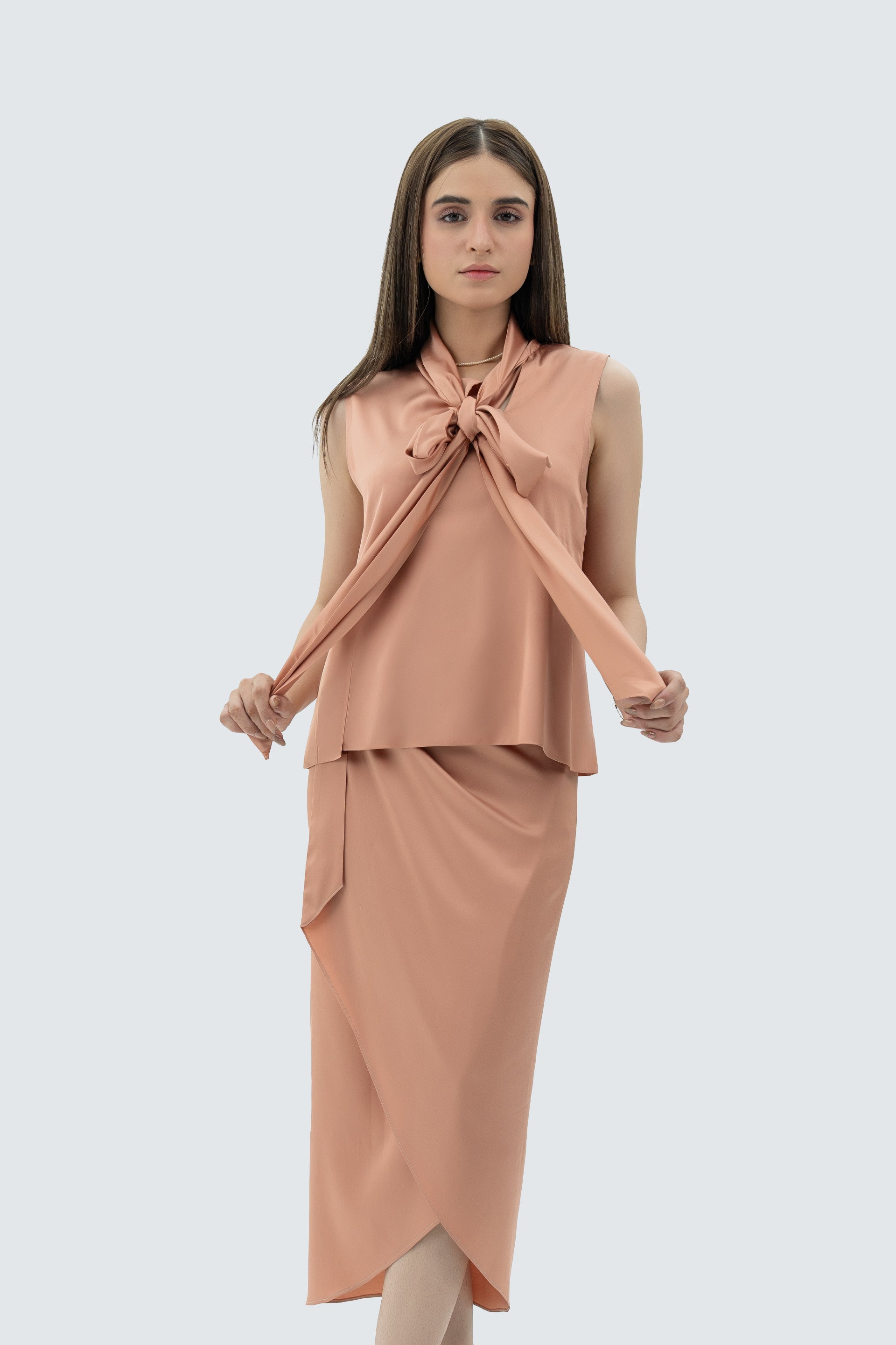 Rosy Luxe Top