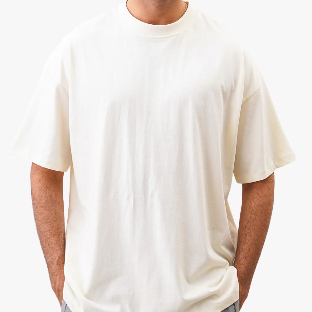 Men's All Cotton Tee T-shirts