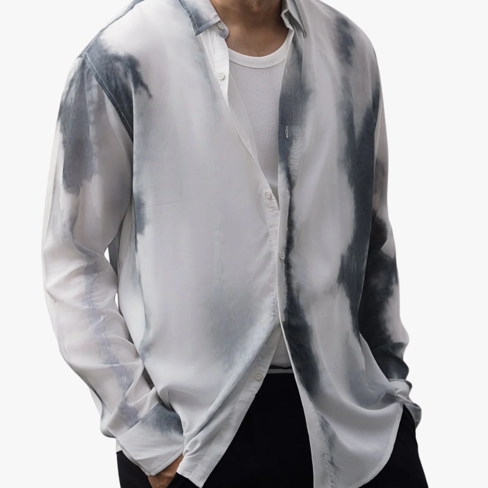 Cloud Dye Shirt