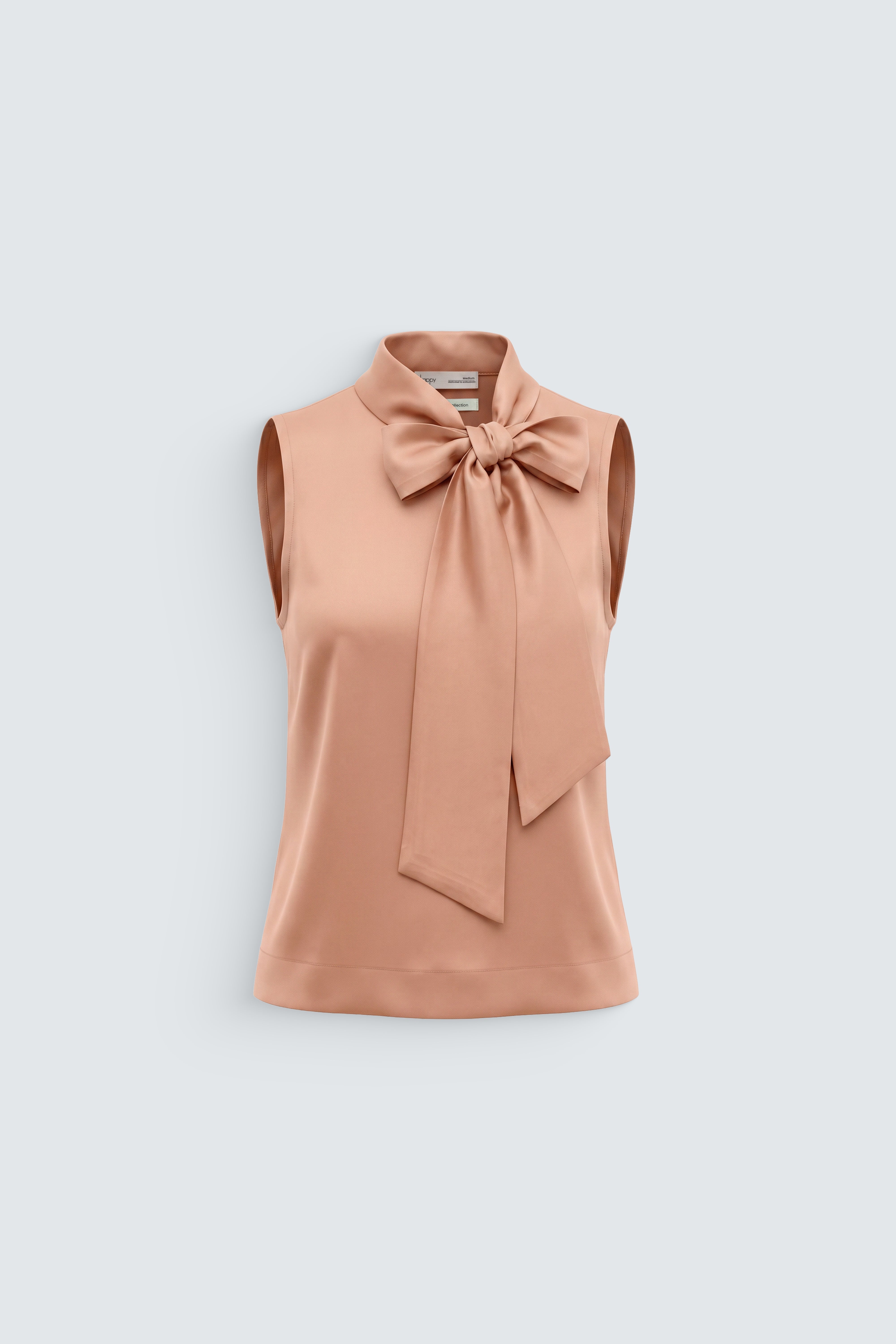 Rosy Luxe Top