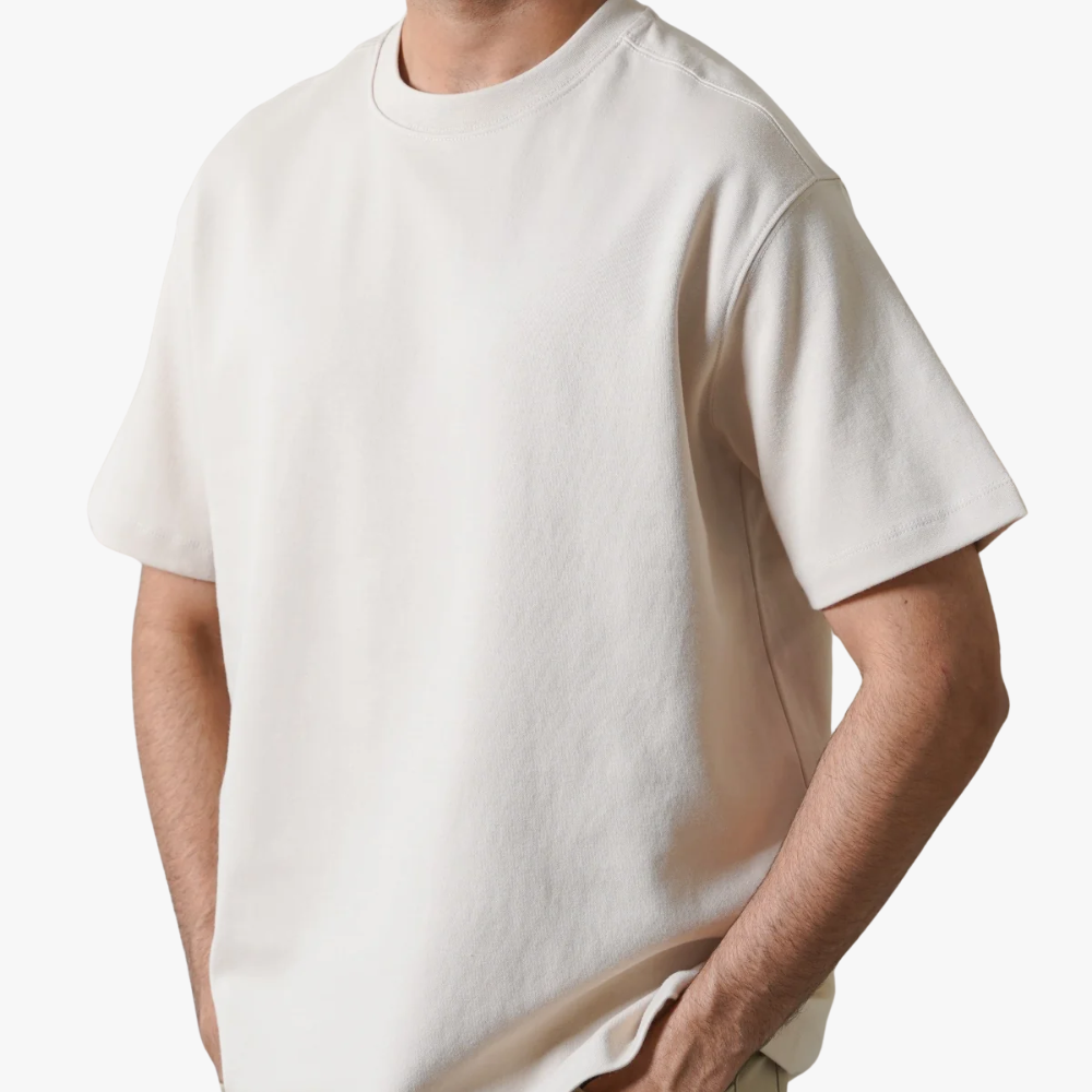Interlock Tee – Men’s T-Shirt